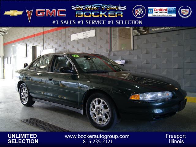 Photo of 2000 Oldsmobile Intrigue