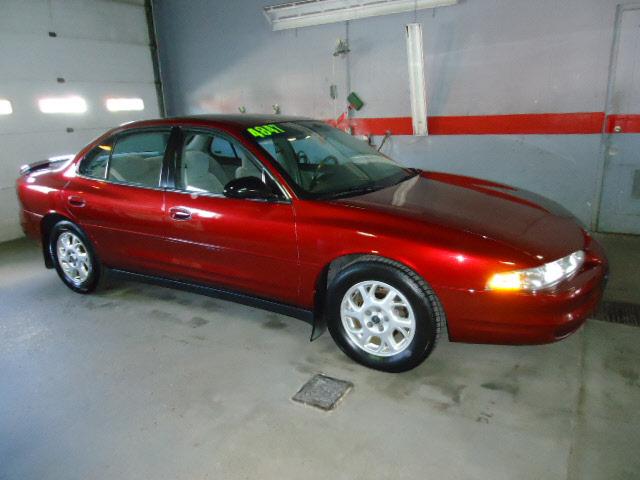 Photo of 2002 Oldsmobile Intrigue