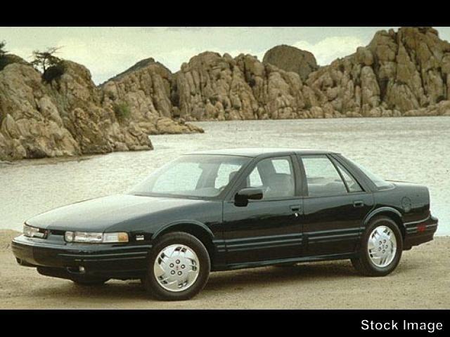 Photo of 1997 Oldsmobile Cutlass Supreme