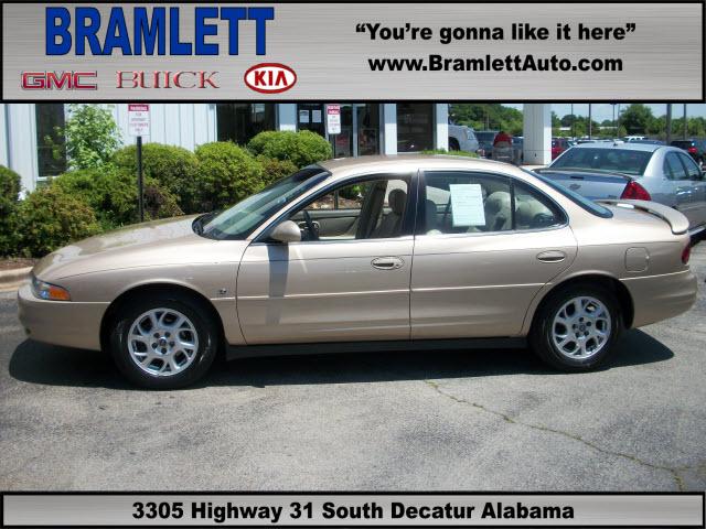 Photo of 2002 Oldsmobile Intrigue