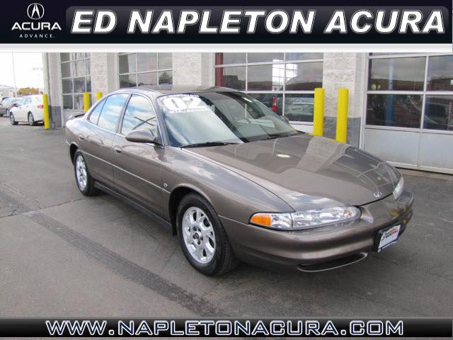 Photo of 2002 Oldsmobile Intrigue