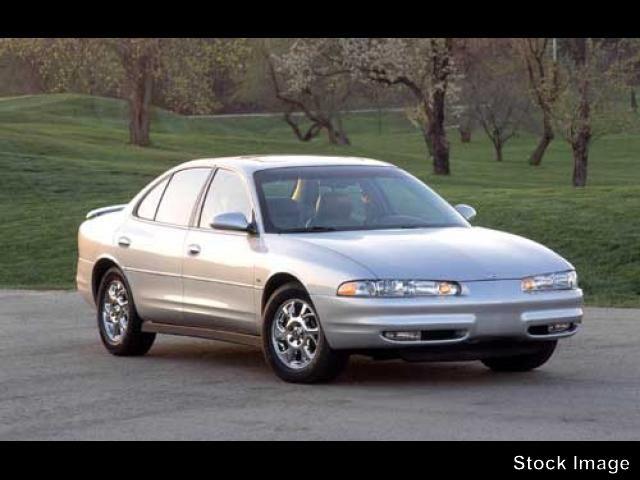 Photo of 2002 Oldsmobile Intrigue