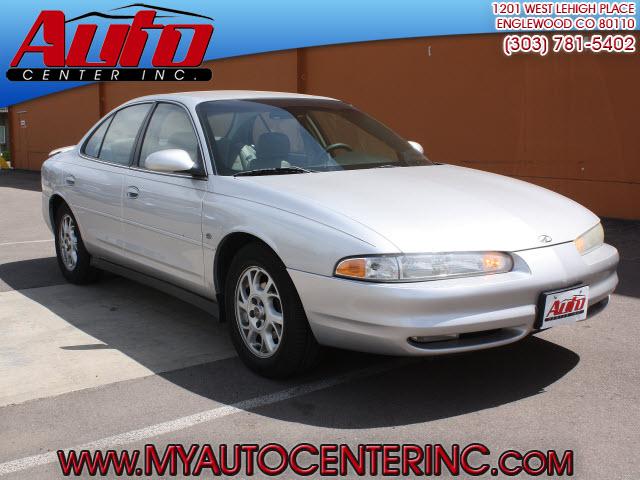 Photo of 2002 Oldsmobile Intrigue