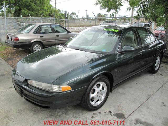 Photo of 1999 Oldsmobile Intrigue