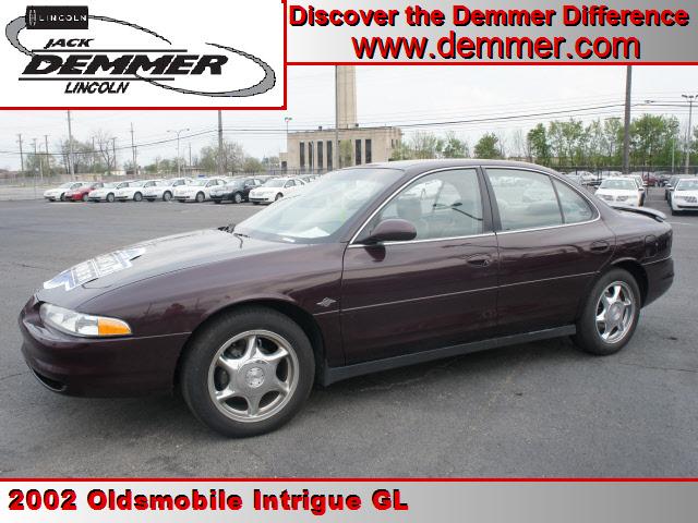 Photo of 2002 Oldsmobile Intrigue