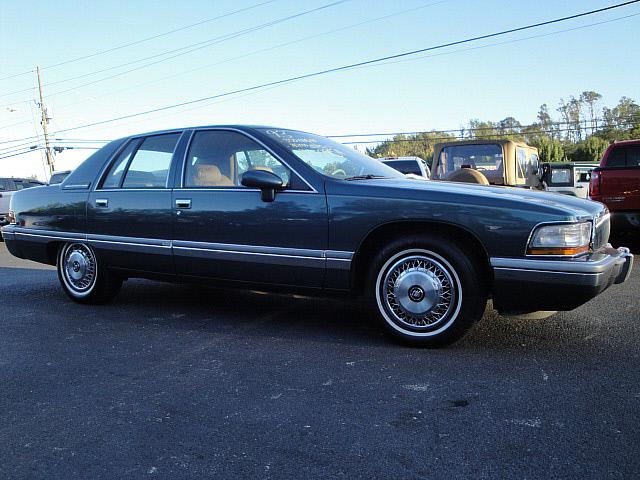 Photo of 1993 Buick Roadmaster