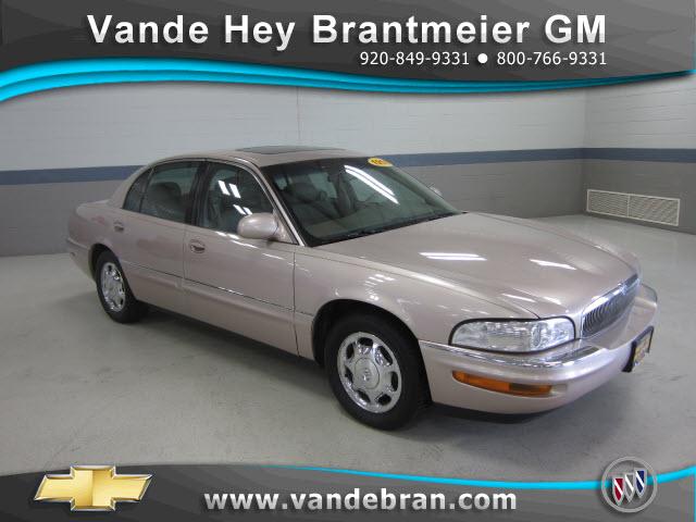 Photo of 1998 Buick Park Avenue