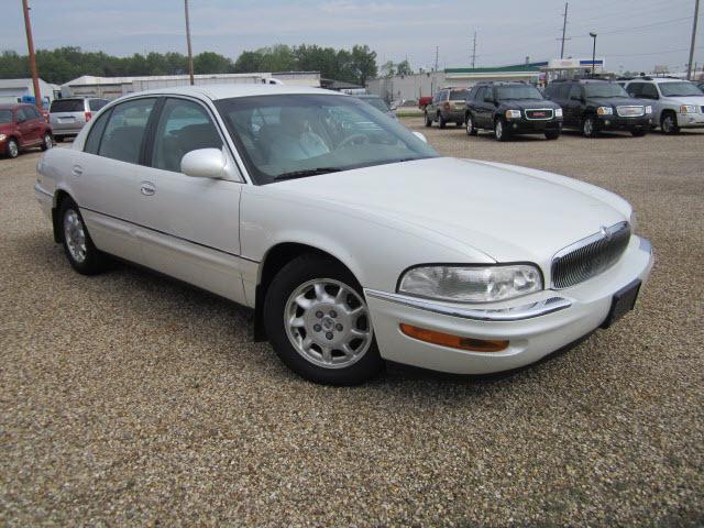 Photo of 2000 Buick Park Avenue