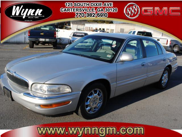 Photo of 2000 Buick Park Avenue