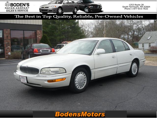 Photo of 1999 Buick Park Avenue