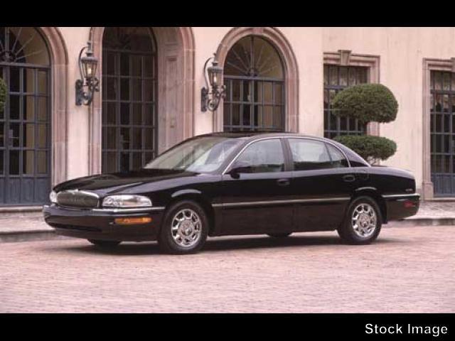 Photo of 2001 Buick Park Avenue