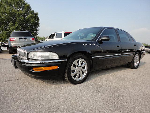 Photo of 2004 Buick Park Avenue