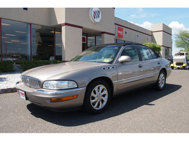 Photo of 2003 Buick Park Avenue
