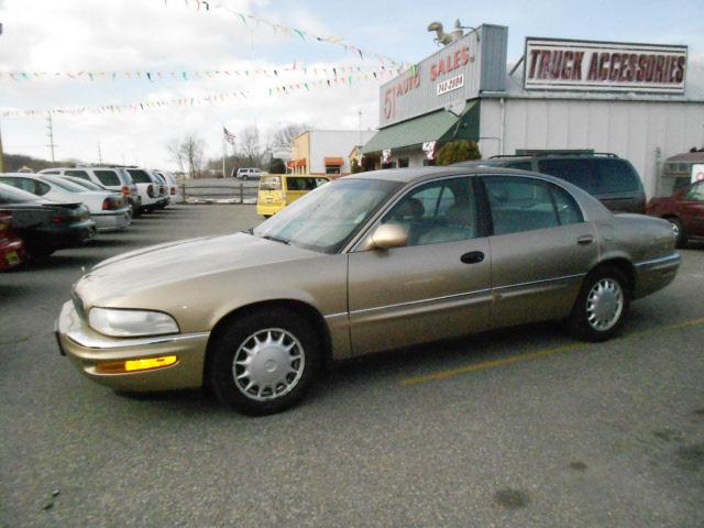 Photo of 1999 Buick Park Avenue