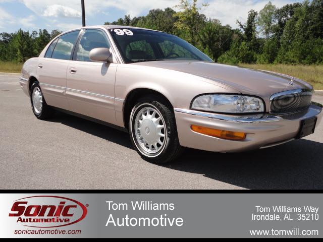 Photo of 1999 Buick Park Avenue