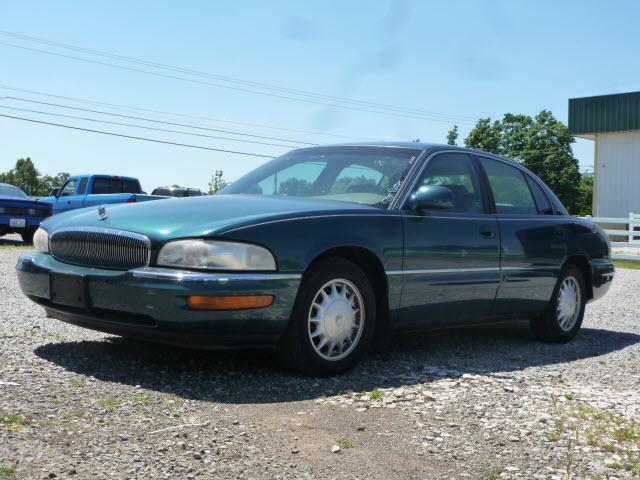 Photo of 1998 Buick Park Avenue