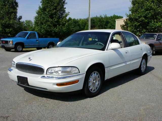 Photo of 2000 Buick Park Avenue