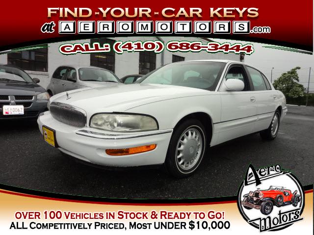 Photo of 1999 Buick Park Avenue