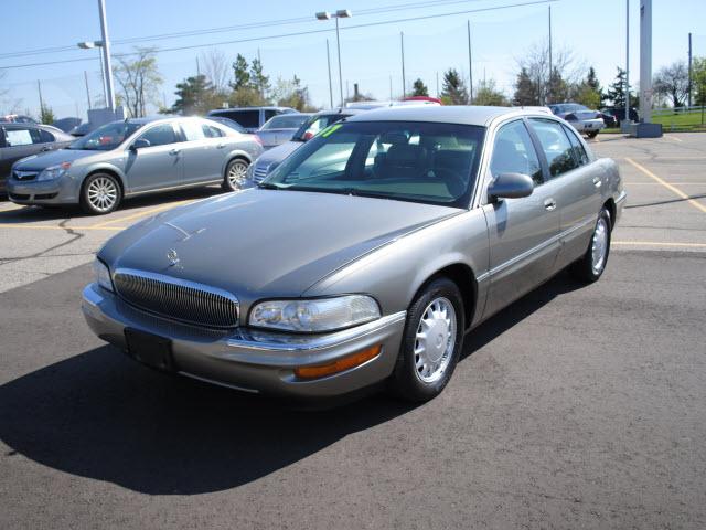 Photo of 1997 Buick Park Avenue