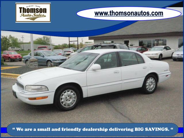 Photo of 1998 Buick Park Avenue