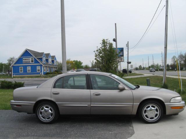 Photo of 2000 Buick Park Avenue