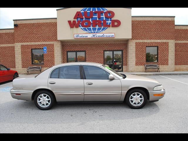 Photo of 2000 Buick Park Avenue