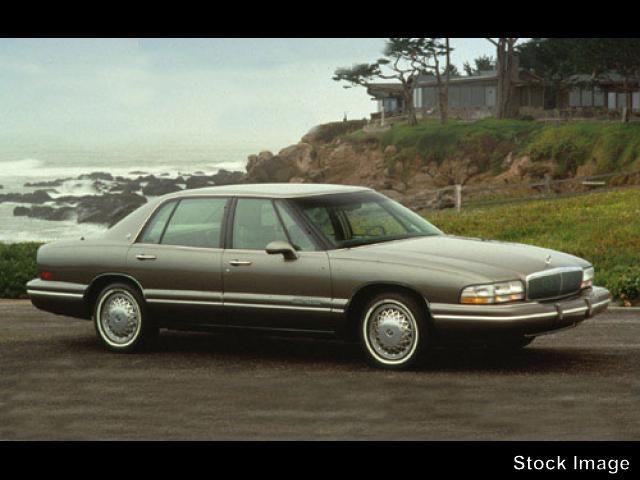 Photo of 1996 Buick Park Avenue