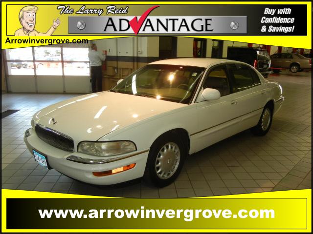 Photo of 1999 Buick Park Avenue