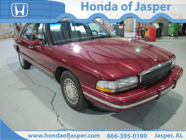 Photo of 1995 Buick Park Avenue