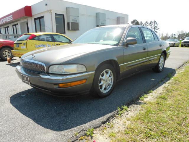 Photo of 2000 Buick Park Avenue