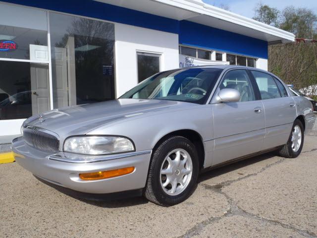 Photo of 2002 Buick Park Avenue
