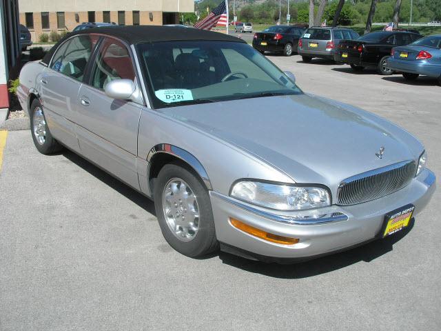 Photo of 2003 Buick Park Avenue