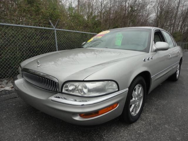 Photo of 2005 Buick Park Avenue