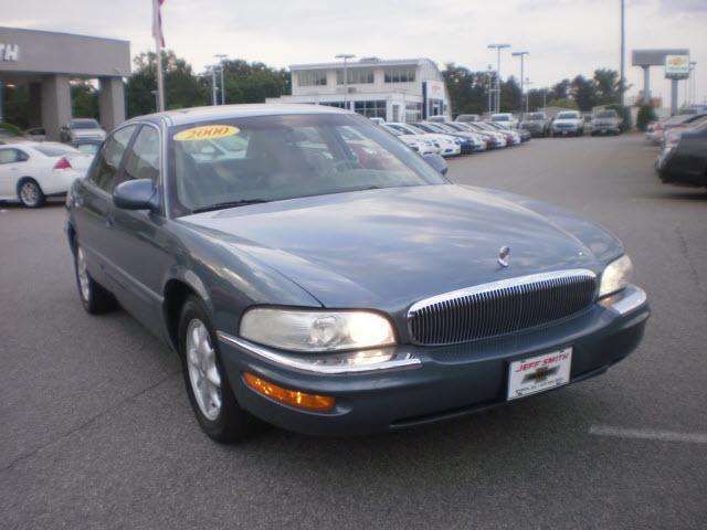 Photo of 2000 Buick Park Avenue