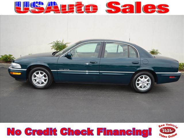 Photo of 2000 Buick Park Avenue
