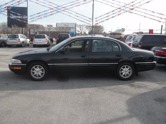 Photo of 2001 Buick Park Avenue