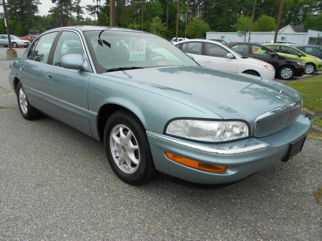 Photo of 2003 Buick Park Avenue