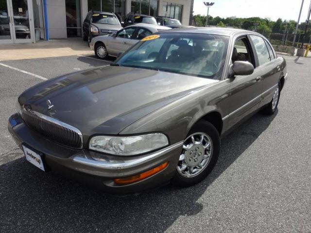 Photo of 2001 Buick Park Avenue