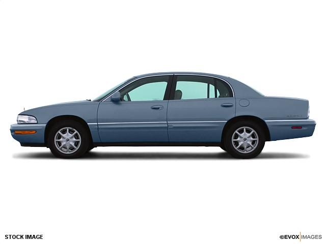 Photo of 2002 Buick Park Avenue
