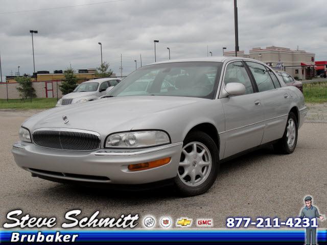 Photo of 2003 Buick Park Avenue