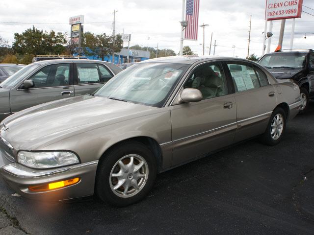 Photo of 2001 Buick Park Avenue