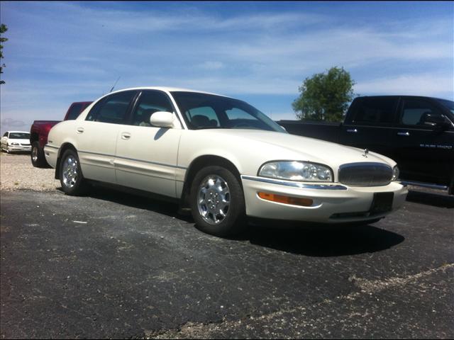 Photo of 2002 Buick Park Avenue