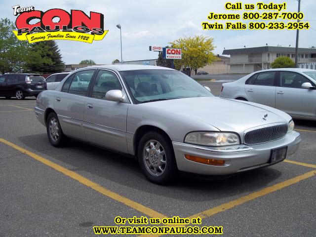Photo of 2002 Buick Park Avenue
