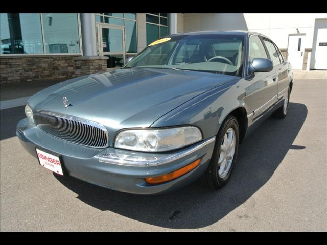 Photo of 2002 Buick Park Avenue