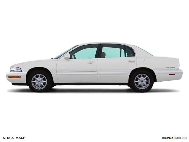 Photo of 2002 Buick Park Avenue