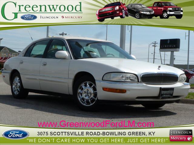 Photo of 2002 Buick Park Avenue