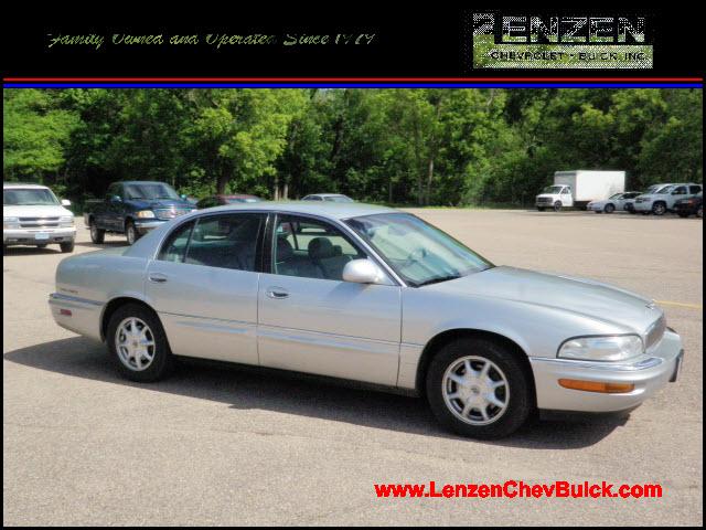 Photo of 2003 Buick Park Avenue