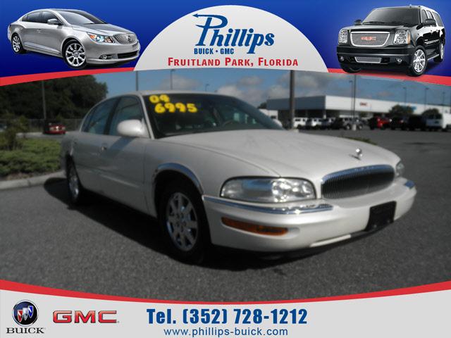 Photo of 2004 Buick Park Avenue