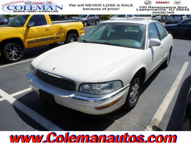 Photo of 2004 Buick Park Avenue