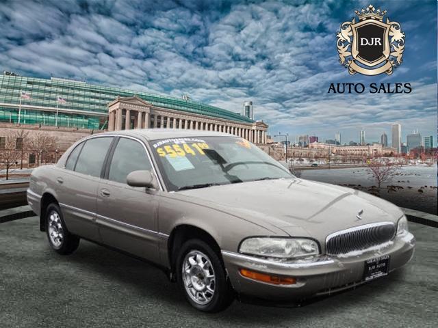 Photo of 2001 Buick Park Avenue